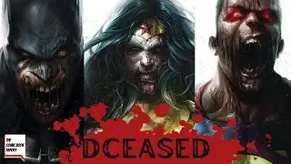 DCEASED by Tom Taylor Review | Zombies!