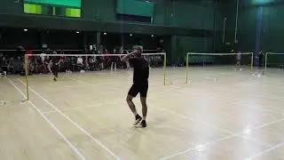 CrossFire All Stars 21st Tournament June 2023   Mens Singles League A   Finals
