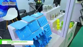 Компоненты для передачи энергии &mdash; SIT PTC INDIA [Indusfood 2026]