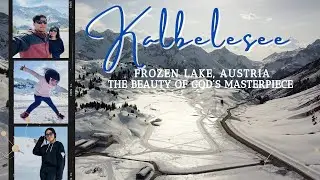 Kalbelesee, Vorarlberg Austria