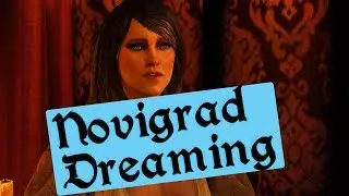 Novigrad Haunted House - Corinne Tilly Dreamer - Witcher 3 Deathmarch