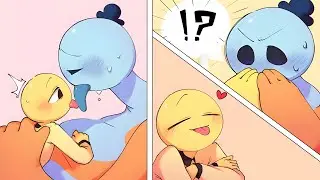 Doey and Player Secret Experiment Under Control | Poppy Playtime Chapter 4 | Comic Dub