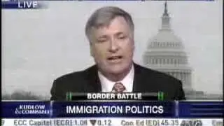 Terry Jeffrey on Illegal Immigration