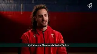 Josh Navidi's Clubhouse Champion