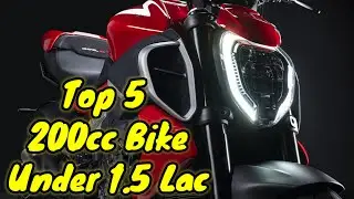 Unveiling the Top 5 Best 200cc Bikes Under 1.5 lakh in 2023