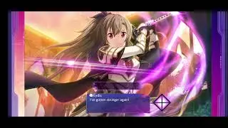 Limit Break 100 (Seeker of the Abyss) Eydis |SAOUB