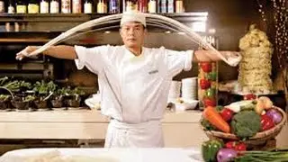 CHINESE NOODLE MAKING