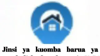 Jinsi ya kupata NaPA reference number (barua ya utambulisho kwa kutumia NaPA application)