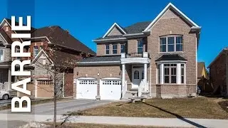 Barrie Home For Sale | Real Estate | Barrie Video Tours 1724