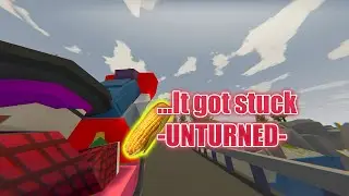 Unturned shenanigans on the liberator