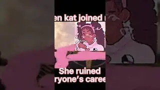 Imkatt_ ruined everyone&rsquo;s career and made herself rude lol what a loser