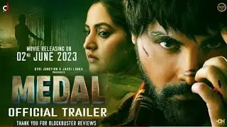 Medal Punjabi Movie | Jayy Randhawa Movie | Latest Punjabi Movies 2023 | Official Trailer