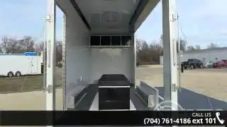 2016 ATC 20 ft Enclosed - Trailers of the East Coast - Mo...