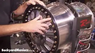 Steel vs Aluminum Beadlock Wheel Rings