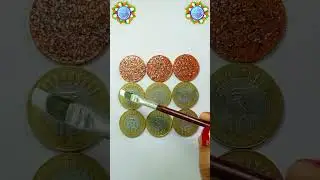Great Indian flag painting 😱 | Indian flag 🇮🇳 #shorts
