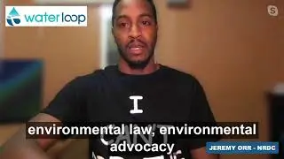 waterloop drops: Need to Represent Communities of Color Leads to Career in Environmental Law