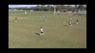 Malachi Kelly- ECNL FL 2026 Highlights 