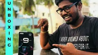 GoPro Hero 9 Black Unboxing In Tamil | Vlog Test | Actual ஆ