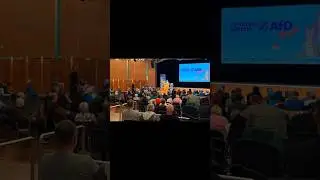 AfD-B&uuml;rgerdialog in Coburg