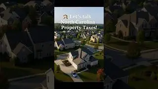 Property Taxes in North Carolina