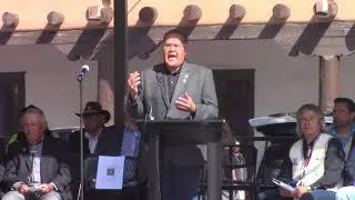 Tesuque Pueblo - Indigenous Peoples Day - Santa Fe, New Mexico