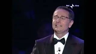 Francesca Bonfanti a Sanremo 2005