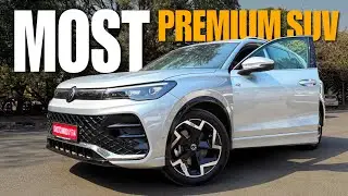 Tiguan R-Line 2025 - Everything You Need To Know