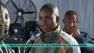 PIN POINT PROPHECIES ll one demon behind multiple problems exposed