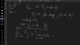 Limiting probabilities part 6