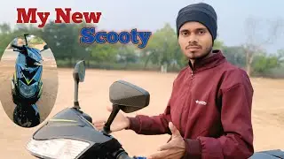 Mene Scooty Le Liya | Battery Bala Scooty 🥰 Sabir Vlog 786 #vlog #new #sabirvlog786 