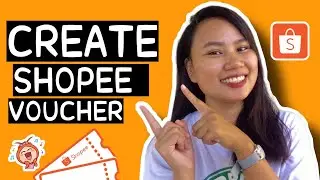 How to create shopee voucher in shopee?| Madali lang|For Sellers|Tagalog tutorial