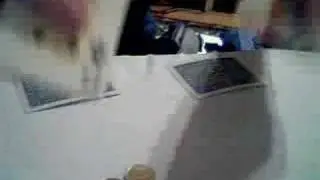 matrix card trick