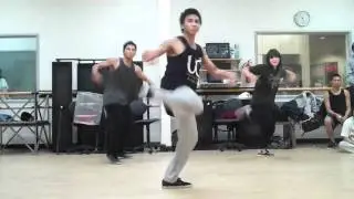BZ Community Class - Clarence Bitun - Trio