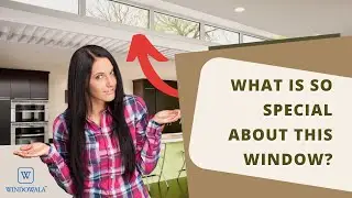 Special Windows for Special  Villas - Clerestory Windows