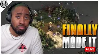 🟢 LIVE: Path of Exile 2 (POE2) &ndash; Noob Finally Reaches Maps/Endgame