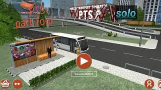 publick transport simulator @bang apih