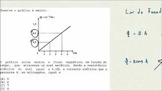 QUESTÕES EFOMM de ELETROMAGNETISMO #03