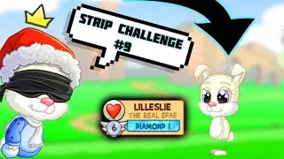Fun Run 3: Strip Challenge #9 - 1 Loss Equals 1 Clothing Removed!