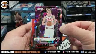 BIG MOJO! 2024-25 Panini Prizm Basketball 6-Box Pick Your Team Break #2