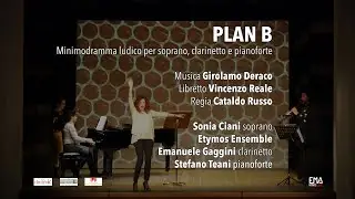 PlanB_ Girolamo Deraco - TEASER