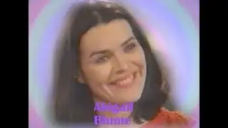 Guiding Light - Character Profiler: Abby Blume