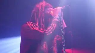 FREAKS ON A LEASH - RIGHT NOW - LIVE FROM SCOUT BAR