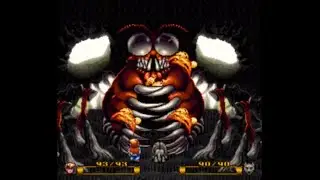 Secret Of Evermore Playthrough 1.2 Defeating the Big Bug + Rescuing Strongheart
