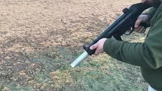 MP5SD suppressor comparison