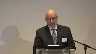 ONDP High-level Roundtable - Welcome Speech by Zbyněk Boldi&scaron;', ENTSO-E President