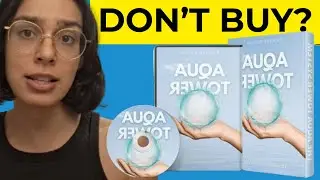 AQUA TOWER REVIEW - ❌ ALERT!❌  - The Aqua Tower Honest 2025 Review - Aqua Tower System
