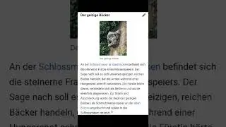 Mystische Legenden aus dem Saarland #mystery #legends #story #saarland #viral