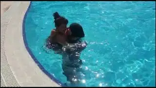 الفلوغ الخامس من عطلتي في تركيا في فندق selge   beach🇹🇷de vijfde vlog van vakantie in ANTALYA