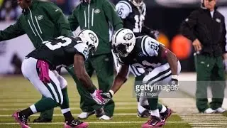 LaDainian Tomlinson and Shonn Greene NY Jets highlights