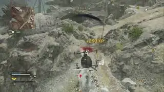 Warzone Jugg Drop .. Don't you dare loot my Juggernaut Gear